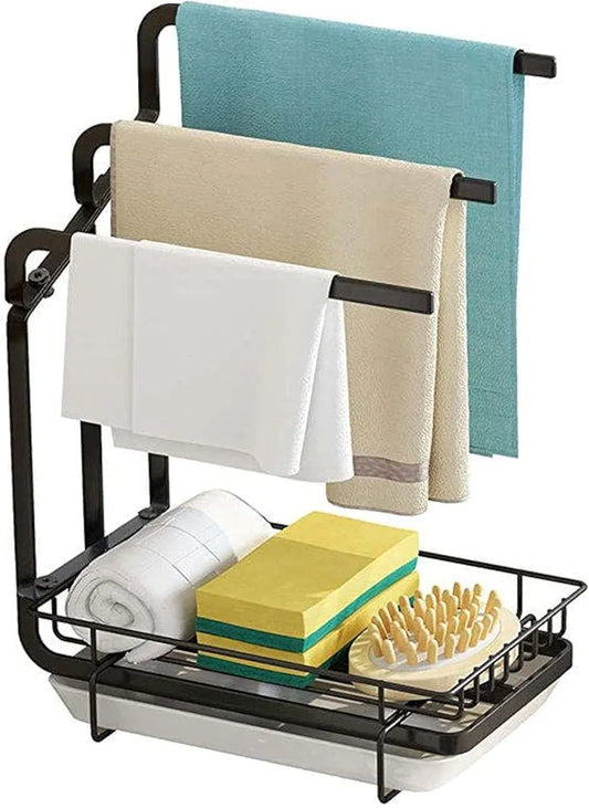 Foldable laundry basket