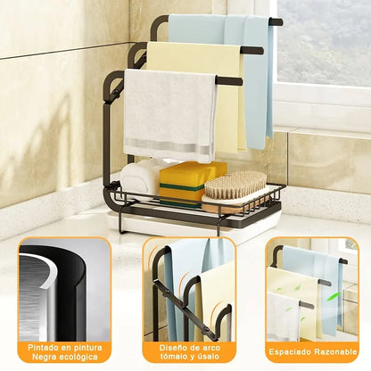 Foldable laundry basket
