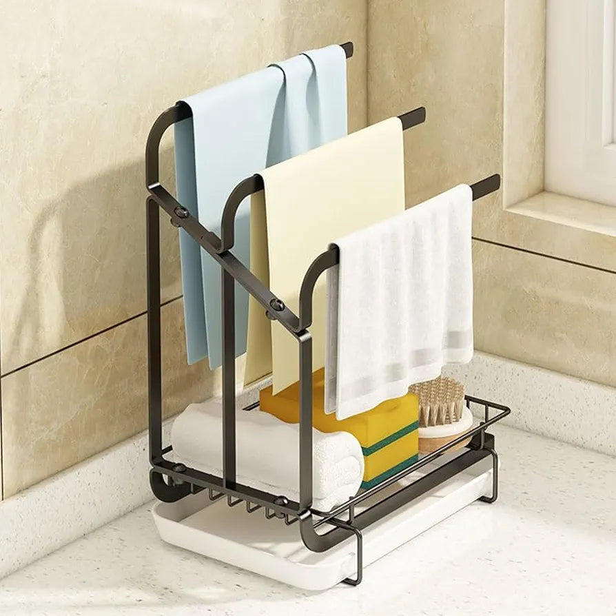 Foldable laundry basket